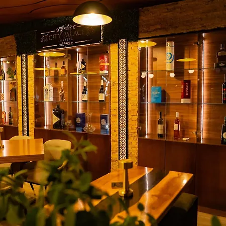 城市宫殿酒店 酒店