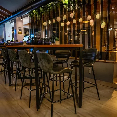 酒店 城市宫殿酒店