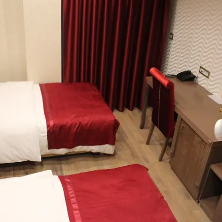 城市宫殿酒店 酒店 4*
