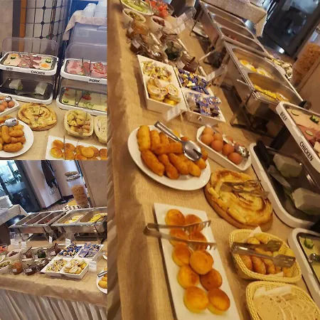 城市宫殿酒店 酒店 4*